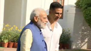 মোদির থেকে উদ্বুদ্ধ হয়ে ৪ পরামর্শ দিলেন অক্ষয়