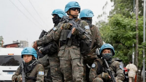 কঙ্গোতে বিদ্রোহীদের সঙ্গে সংঘর্ষে ১৩ শান্তিরক্ষী নিহত