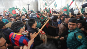 আদিবাসী শিক্ষার্থীদের সমাবেশে হামলায় জড়িতদের শনাক্ত করা হচ্ছে: প্রেস উইং
