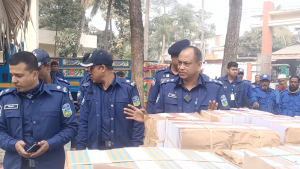 শেরপুরে বিনামূল্যে বিতরণের ৯ হাজার পাঠ্যবই জব্দ