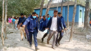 শরীরজুড়ে ক্ষত ও যন্ত্রণায় ভুগে মারা গেলেন নিশি