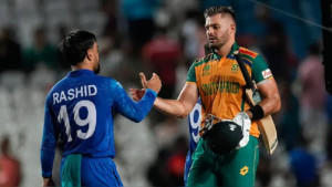 চ্যাম্পিয়ন্স ট্রফিতে আফগানদের বয়কট চাইল দক্ষিণ আফ্রিকা 