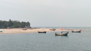 বদলে যাচ্ছে সেন্টমার্টিন