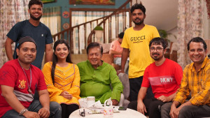শতপর্ব পেরিয়ে সাজিন বাবুর ‘ঘরের শত্রু বিভীষণ'