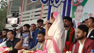 যারা মানুষের বুকে গুলি করেছে, তাদের বিচার বাংলার মাটিতে হবে: শামা ওবায়েদ