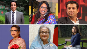 টিউলিপ-শেখ হাসিনা-শেখ রেহানাসহ ৭ জনের ব্যাংক অ্যাকাউন্ট তলব