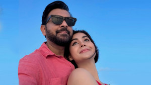 হানিমুনে ৭ ছবিতে তাহসান-রোজা