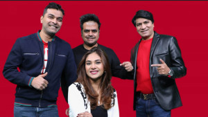 তাদের ‘ফাঁদের প্রেমে’ আসছে ভালোবাসা দিবসে