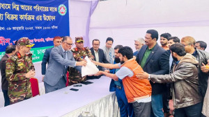 স্মার্ট কার্ডে টিসিবির পণ্য বিক্রি শুরু