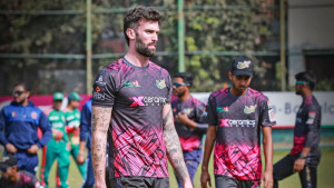 আরও এক বিদেশি তারকাকে হারাল সিলেট