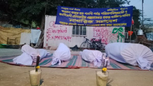 মৃত গাছের জানাজা