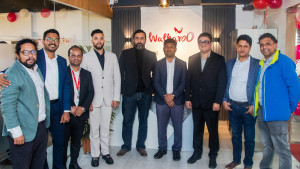 ফুটওয়্যার ব্র্যান্ড ওয়াকারুর সঙ্গে যুক্ত হলেন জনপ্রিয় অভিনেতা আফরান নিশো
