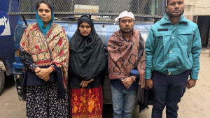 ১৫৯ ভরি স্বর্ণ চুরিতে রহস্য তৈরি করল একটি চাদর