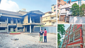 সাবেক মন্ত্রী, মেয়র ও এমপির ১০ বাড়ি এখন ‘পরিত্যক্ত’