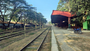 সচল হচ্ছে ছাতক-সিলেট রেলপথ, সংস্কার দ্রুতই