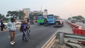 মরণফাঁদ ঢাকা-মাওয়া এক্সপ্রেসওয়ে
