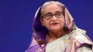 শেখ হাসিনাসহ ১১ জনের বিরুদ্ধে গ্রেপ্তারি পরোয়ানা