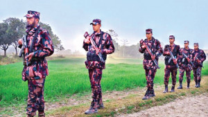 পরিখা খনন, জওয়ানদের পাশে দাঁড়াল জনগণ