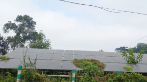 রাউজানে ৩০ লাখ টাকার সোলার যন্ত্রপাতি উধাও