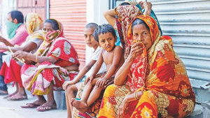 দরিদ্রদের সম্পদ তৈরিতে  সক্ষম করে তুলতে হবে