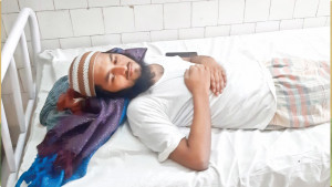 গুলিতে ঝাঁজরা হয় মেহেদীর দেহ