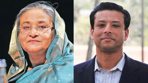 শেখ হাসিনা ও জয়ের বিরুদ্ধে দুদকের দুই মামলা