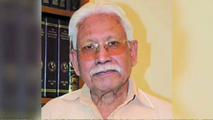 কে এম সফিউল্লাহ যে কারণে স্মরিত হবেন