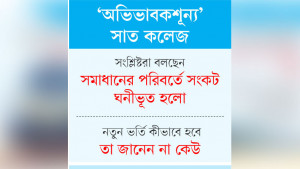 বিশ্ববিদ্যালয় প্রতিষ্ঠার কথা ভাবছে সরকার