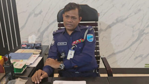 আশুলিয়ার থানার ওসি আবু বকর সিদ্দিক ক্লোজড