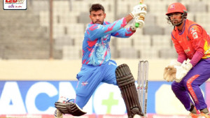 রাজশাহীকে ধসিয়ে রাজকীয় জয় কিংসের