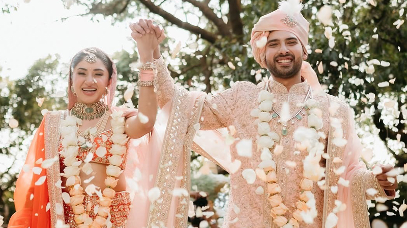 বছরের শুরুতেই বিয়ে করলেন আরমান মালিক বছরের শুরুতেই বিয়ে করলেন আরমান মালিক