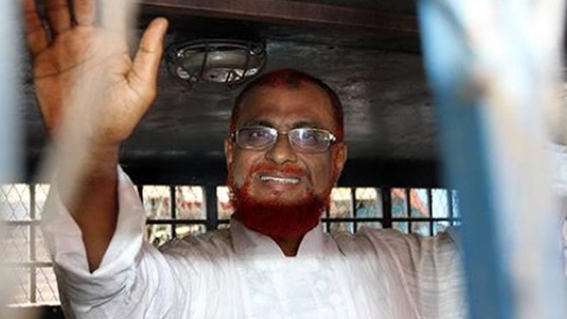 মৃত্যুদণ্ডপ্রাপ্ত জামায়াত নেতা আজহারের রিভিউ শুনানি ২৩ জানুয়ারি মৃত্যুদণ্ডপ্রাপ্ত জামায়াত নেতা আজহারের রিভিউ শুনানি ২৩ জানুয়ারি