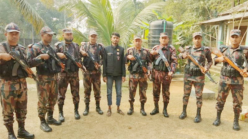 জুড়ীতে ভারতীয় নাগরিক আটক জুড়ীতে ভারতীয় নাগরিক আটক