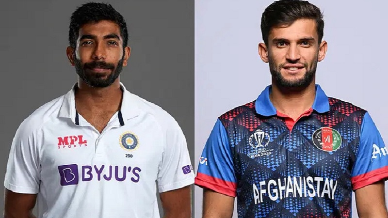 টেস্টে বর্ষসেরা বুমরাহ, চমক ওমরজাই টেস্টে বর্ষসেরা বুমরাহ, চমক ওমরজাই