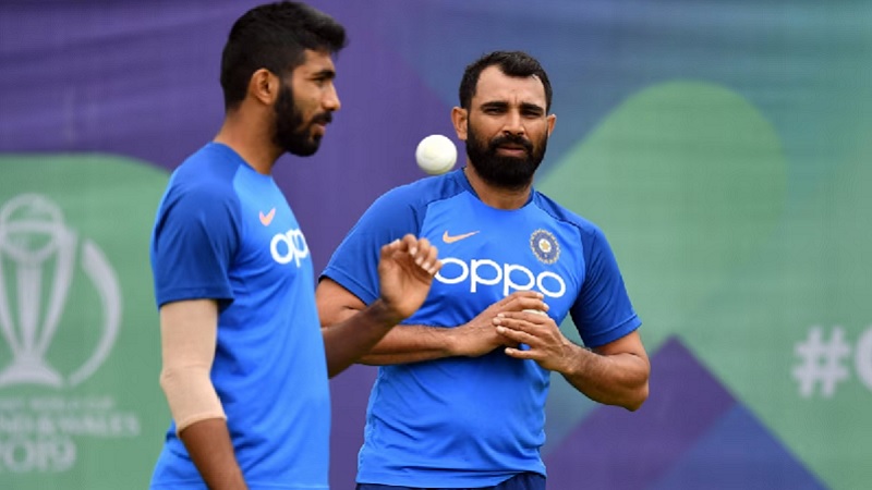 বুমরাহ-শামিকে নিয়ে চ্যাম্পিয়ন্স ট্রফির দল ঘোষণা ভারতের বুমরাহ-শামিকে নিয়ে চ্যাম্পিয়ন্স ট্রফির দল ঘোষণা ভারতের