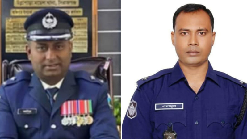 পুলিশ হেফাজতে নির্যাতন-গুলির অভিযোগ, সাবেক ২ ওসিসহ ১৫ পুলিশের বিরুদ্ধে মামলা পুলিশ হেফাজতে নির্যাতন-গুলির অভিযোগ, সাবেক ২ ওসিসহ ১৫ পুলিশের বিরুদ্ধে মামলা