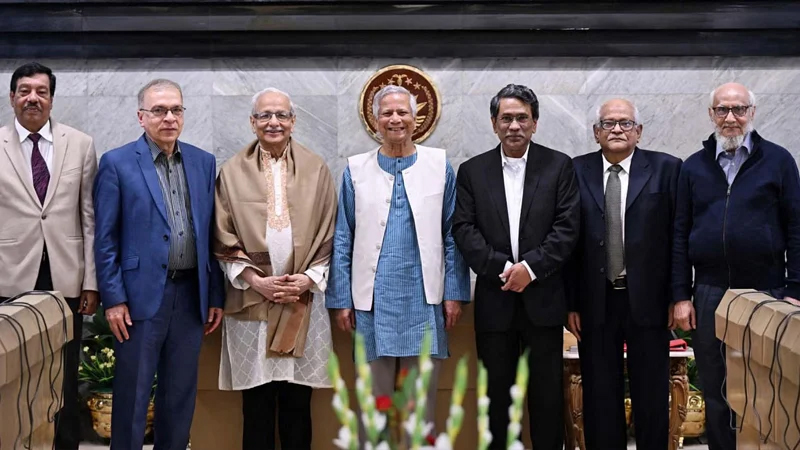 ন্যায়পাল নিয়োগ কার্যকরের সুপারিশ ন্যায়পাল নিয়োগ কার্যকরের সুপারিশ