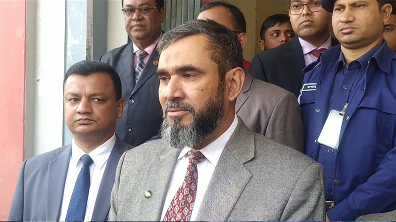 প্রশ্নহীন নির্বাচন আমাদের প্রত্যাশা: ইসি সানাউল্লাহ প্রশ্নহীন নির্বাচন আমাদের প্রত্যাশা: ইসি সানাউল্লাহ