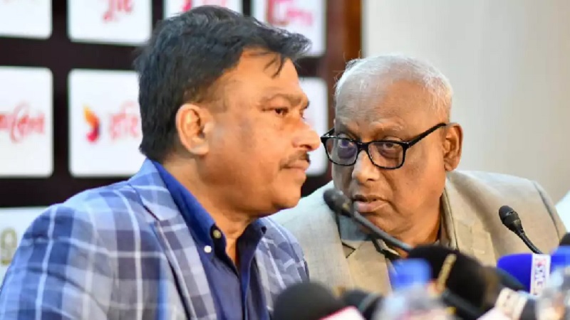 ফাহিমকে ‘ফানি’ আখ্যা, ফারুক বললেন ‘ভুল বোঝাবুঝি’ ফাহিমকে ‘ফানি’ আখ্যা, ফারুক বললেন ‘ভুল বোঝাবুঝি’