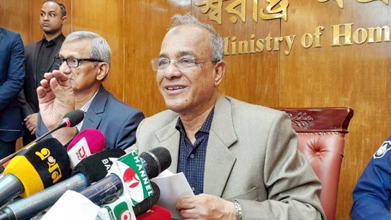 বিজিবি-স্থানীয়দের শক্ত অবস্থানে বেড়া নির্মাণ বন্ধে বাধ্য হয়েছে বিএসএফ: স্বরাষ্ট্র উপদেষ্টা বিজিবি-স্থানীয়দের শক্ত অবস্থানে বেড়া নির্মাণ বন্ধে বাধ্য হয়েছে বিএসএফ: স্বরাষ্ট্র উপদেষ্টা