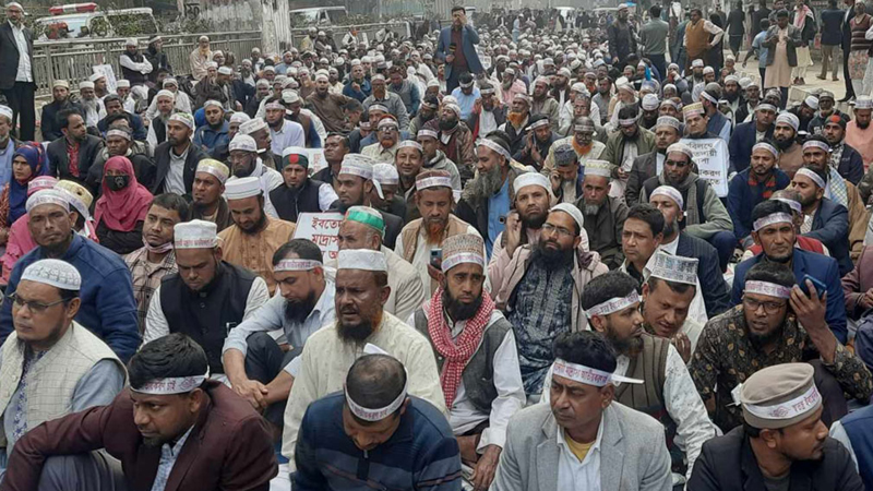 পর্যায়ক্রমে সব ইবতেদায়ী মাদ্রাসা জাতীয়করণ করা হবে: যুগ্ম সচিব পর্যায়ক্রমে সব ইবতেদায়ী মাদ্রাসা জাতীয়করণ করা হবে: যুগ্ম সচিব