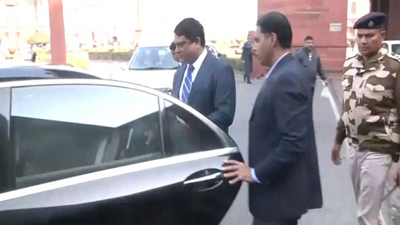 এবার বাংলাদেশের ডেপুটি হাইকমিশনারকে তলব করল ভারত এবার বাংলাদেশের ডেপুটি হাইকমিশনারকে তলব করল ভারত