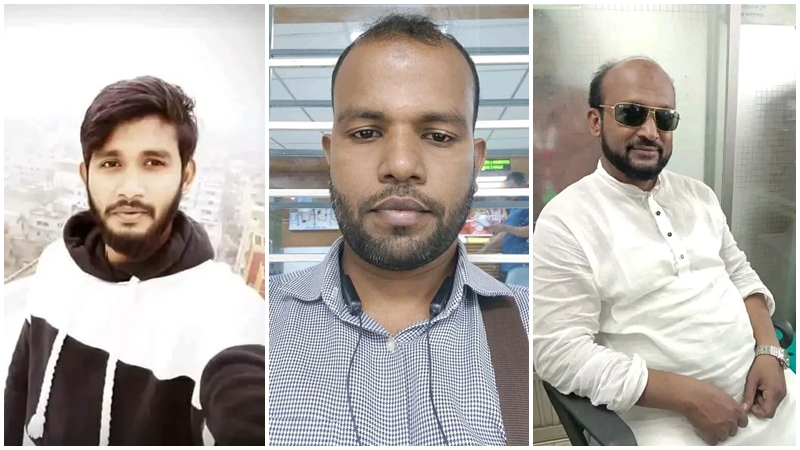 ঘর পোড়ানোর মামলায় রিডা হাসপাতালের পরিচালকসহ ৩ জন কারাগারে ঘর পোড়ানোর মামলায় রিডা হাসপাতালের পরিচালকসহ ৩ জন কারাগারে