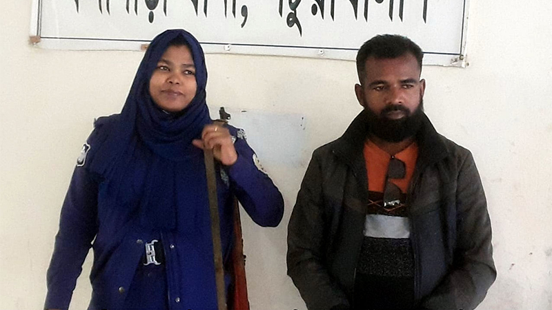 বিদ্যুৎকেন্দ্রের স্ক্র্যাপ চুরির মামলায় শ্রমিক দলের সভাপতি কারাগারে বিদ্যুৎকেন্দ্রের স্ক্র্যাপ চুরির মামলায় শ্রমিক দলের সভাপতি কারাগারে