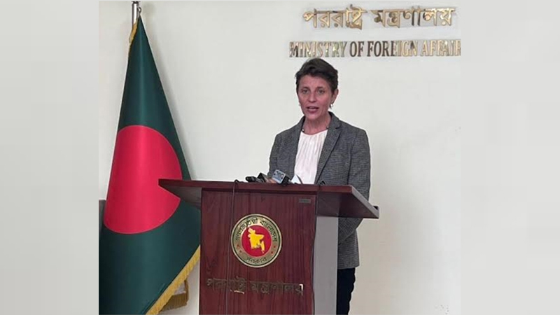 জাতীয় নির্বাচনে জাতিসংঘের সহযোগিতা চেয়েছে বাংলাদেশ জাতীয় নির্বাচনে জাতিসংঘের সহযোগিতা চেয়েছে বাংলাদেশ