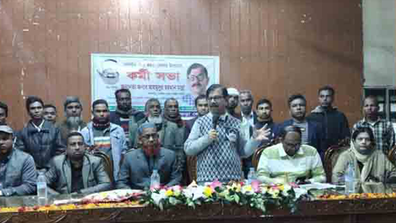 বিএনপির সঙ্গে ছাত্রদের ঝগড়া ও দরকষাকষি হচ্ছে: মান্না বিএনপির সঙ্গে ছাত্রদের ঝগড়া ও দরকষাকষি হচ্ছে: মান্না