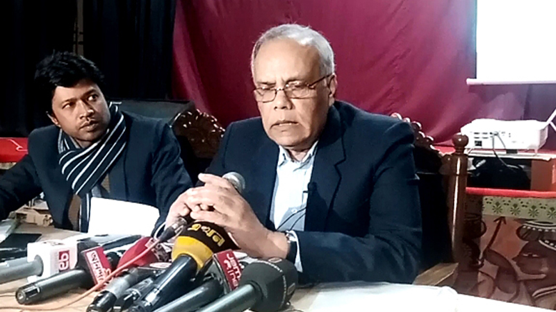 আর্থিক নিরাপত্তা নিশ্চিত না হলে সাংবাদিকদের মর্যাদাও নিশ্চিত হবে না: কামাল আহমেদ আর্থিক নিরাপত্তা নিশ্চিত না হলে সাংবাদিকদের মর্যাদাও নিশ্চিত হবে না: কামাল আহমেদ