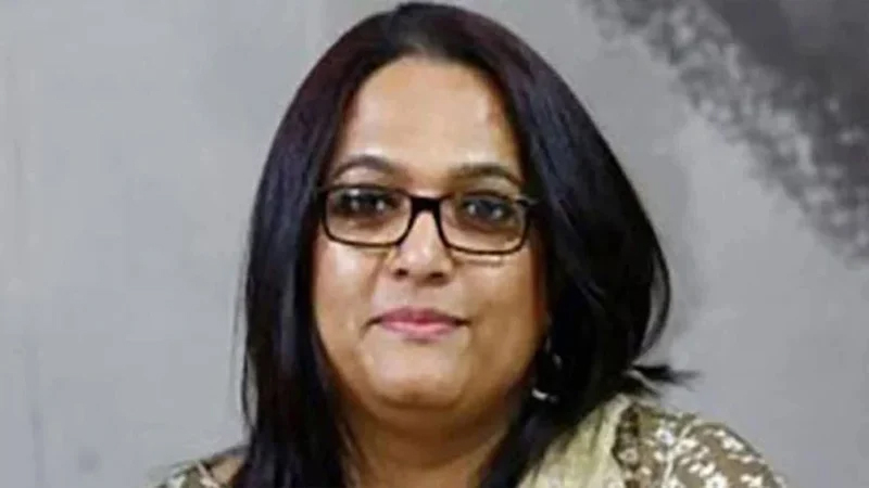 তথ্য কমিশনার পদ থেকে মাসুদা ভাট্টিকে অপসারণ তথ্য কমিশনার পদ থেকে মাসুদা ভাট্টিকে অপসারণ