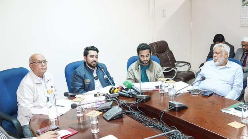 ফেব্রুয়ারিতে প্রতিষ্ঠিত হবে জুলাই গণঅভ্যুত্থান অধিদপ্তর ফেব্রুয়ারিতে প্রতিষ্ঠিত হবে জুলাই গণঅভ্যুত্থান অধিদপ্তর