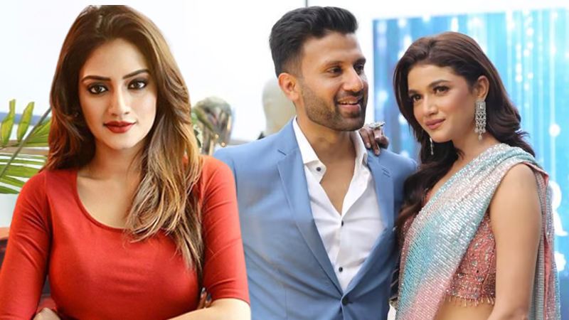 আরেক অভিনেত্রীর প্রেমে নুসরাতের সাবেক স্বামী আরেক অভিনেত্রীর প্রেমে নুসরাতের সাবেক স্বামী